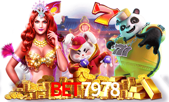 jogue em caça-níqueis ricos na Bet7978