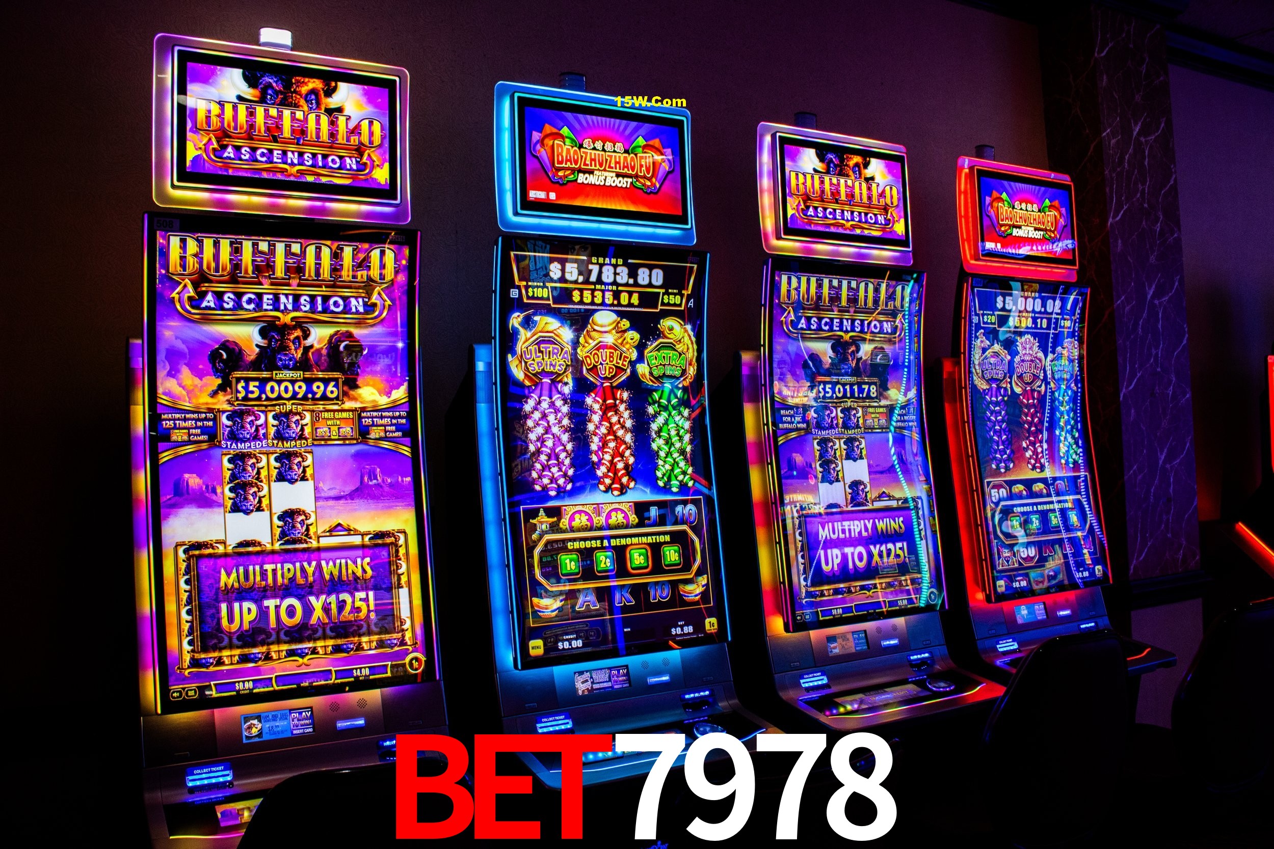 Gates of Olympus Bet7978